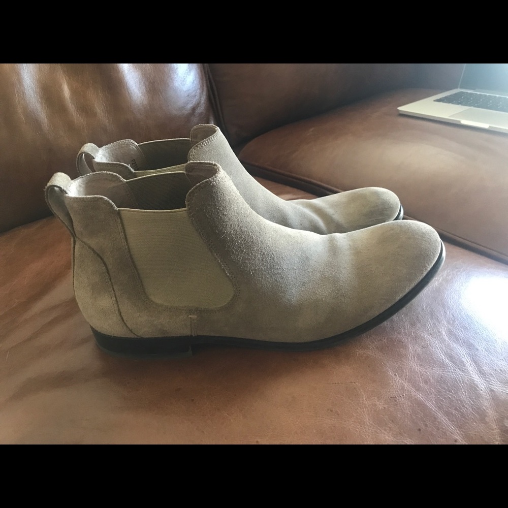 John Varvatos men’s boots size 11